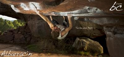 Max in "Techo Don Pepo - left"